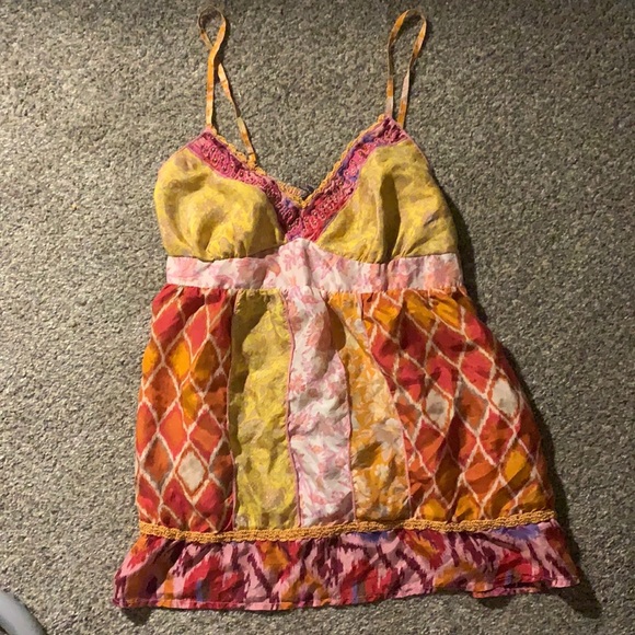 Funky Tank top - Picture 1 of 2
